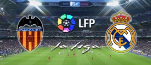 موعد مباراة ريال مدريد وفالنسيا اليوم
