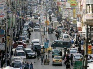 إغلاقات لطرق في الزرقاء السبت