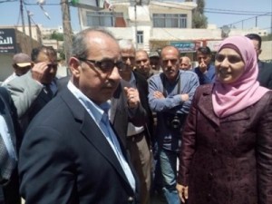 المصري: امهال المواطنين حتى عيد الأضحى لترخيص المباني القديمة