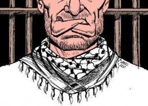 الاسرى يواصلون اضرابهم لليوم 14