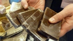 ضبط مخدرات في حافلة عمرة كانت تقل معتمرين اردنيين