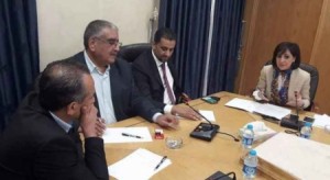 وزير النقل يصف  أوبر وكريم بالفوضى ... وشويكة ترد: لسنا المعنيين