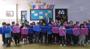 مسابقة القرآن الكريم في روضة مدارس النظم الحديثة