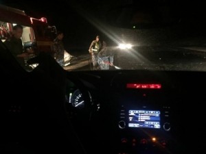 بالصورة .. تعرف على الشاب الذي قضى دهسا على يد حدث سرق مركبة والده في الزرقاء