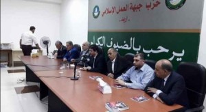 العمل الاسلامي ينفي اجراء اي اتصالات مع فلسطين المحتلة حول موضوع الاسرى