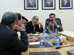 بالصور...بجهود نيابية انفراج ازمة البوليتكنك