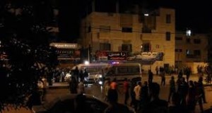 5 اصابات بمشاجرة عائلية في منطقة ام جوزة بالسلط