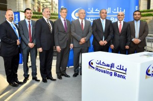 بنك الاسكان الراعي البلاتيني لمهرجان الربيع في البوليفارد