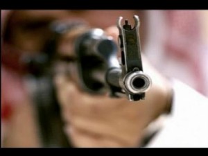 اطلاق نار على محل تجاري بالقرب من دوار المدينة