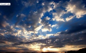 حالة الطقس ليوم الاحد