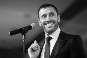 صورة نادرة لكاظم الساهر .. شاهدوا كيف كان في الخدمة العسكرية!