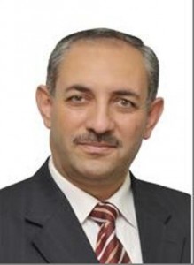 ملكاوي مديرا عاما لشركة الكهرباء النووية الأردنية  -