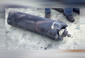 اصابة طالبتين بانفجار اسطوانة اكسجين داخل احدى المدارس في الاغوار الشمالية