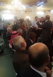 الصريح: الشياب يؤكدون امام وفد شعبي على مطلب اعدام قاتل ابنهم