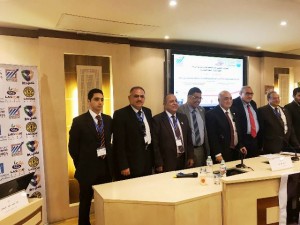 مشاركة أ.د. عبدالناصر نور عميد كلية الاعمال في جامعةعمان الاهلية  بمؤتمر دولي بجامعة الاسكندرية