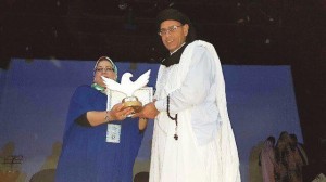 جائزة لـ (عمان الاهلية) من مهرجان تطوان