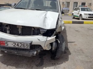 تفاصيل اختفاء حفارة بقصر بالرمثا