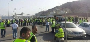 العاملون في الموانئ والتخليص: اضرابنا قائم.. وموعدنا بداية شهر رمضان