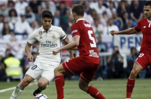 أسينسيو يعلق على سياسة زيدان