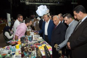 مهرجان احتفالي حاشد في اليوم المفتوح لجامعة عمان الأهلية