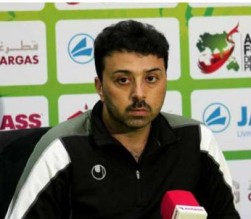 جمال محمود مدربا للوحدات