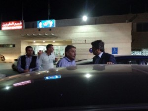 ثلاث اصابات بمشاجرة سببها خلاف على خطبة عروس في جرش