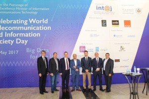 Orangeالأردن ترعى مؤتمر"البيانات الضخمة من أجل إحداث تأثير ضخم" الذي نظمته إنتاج