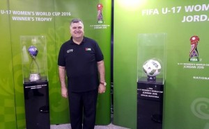 فوز عبد الحكيم حفار بعضوية مجلس إدارة نادي عمان الرياضي للمرة الثانية