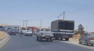 وفاتان بحادث تدهور في الرمثا