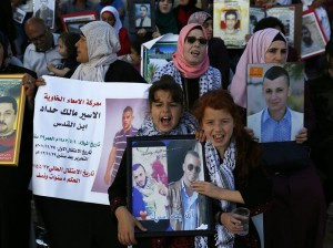 39 يوما على الاضراب .. والأسرى بخطر