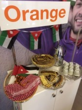 Orange الأردن تحتفل بالذكرى 71 لاستقلال المملكة الأردنية الهاشمية في كافة معارضها