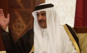 اتفاق قطري إيراني على تعزيز العلاقات