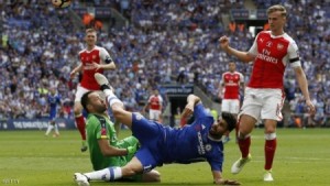 "خطأ محرج" للاعبي تشيلسي يثير الغضب