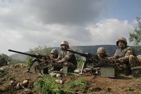 الجيش يقتل شخصين ويضبط مخدرات على الحدود