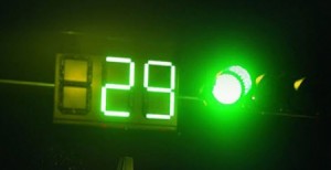 بالتفاصيل .. تركيب اشارات ضوئية رقمية في عمان