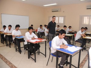 أردني يحصل على 99.77 بتوجيهي الكويت