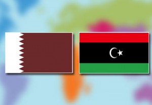 ليبيا تقطع علاقاتها مع قطر