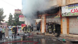 عطوه عشائرية في الصريح