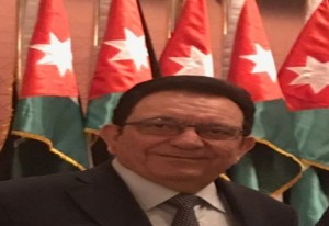 حداد : العمل أربعة وعشرون ساعة بعد عشرة ايّام على جسر الملك حسين