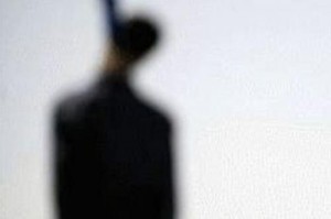 عشريني يشنق نفسه في سحاب