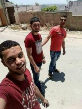 صورة سيلفي لمنفذي عملية القدس قبل العملية بساعات