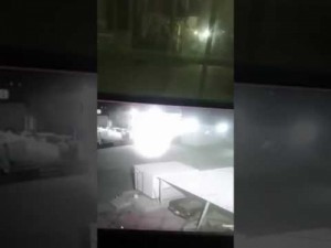 مصدر أمني :هذه حقيقة ظهور "جسم غريب ومضيء" في اربد