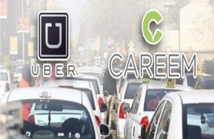 حملة امنية واسعة على سيارات الخصوصي لـ"اوبر وكريم"