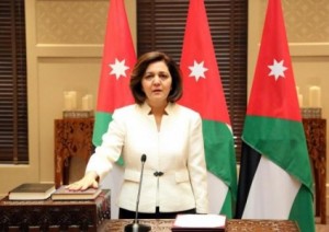 ارادة ملكية بقبول استقالة لطوف من عضوية مجلس الأعيان