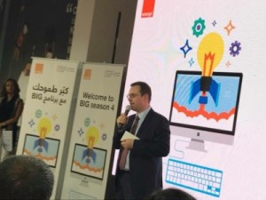 Orange الأردن تختتم الموسم الثالث من برنامج BIG وتطلق الموسم الرابع