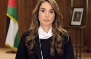 الملكة تعزي بضحايا حافلة المعتمرين