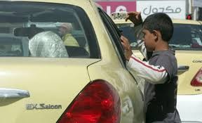 رقم قياسي بالمتسولين في الأردن