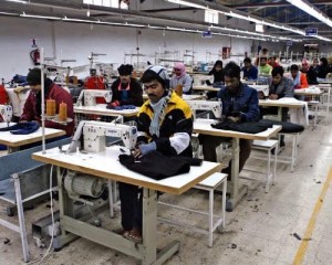 شغب في مدينة الحسن الصناعية