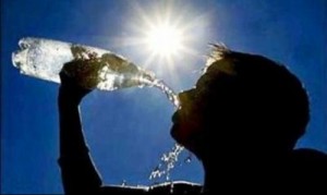 الأجواء الحارة تتواصل لثلاثة أيام