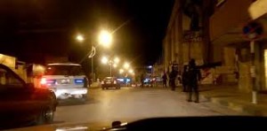 اصابة رجلي أمن ومطلوبين اثنين بمطاردة مركبة في جنوب عمان